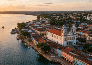 Às margens do Rio São Francisco, 'Atenas Alagoana' reúne construções e tesouros históricos - Imagem ilustrativa