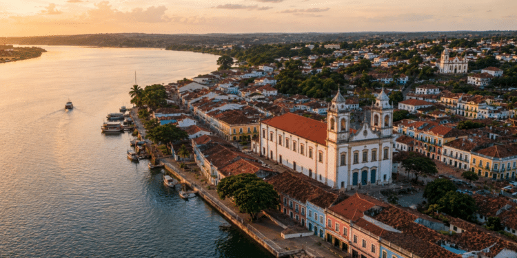 Às margens do Rio São Francisco, 'Atenas Alagoana' reúne construções e tesouros históricos - Imagem ilustrativa
