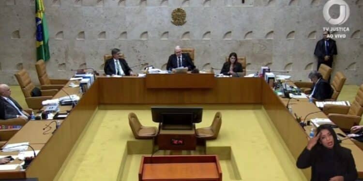 Crise na TV Justiça - Foto: Reprodução/TV Justiça