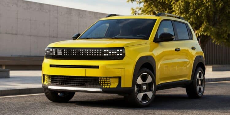 Novo carro da Fiat no Brasil não vai levar o nome “Fiat Uno” e já tem produção prevista em Minas Gerais ainda este ano