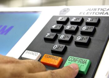 Foto: Nelson Jr./Ascom/TSE