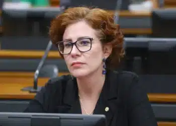 Ex-deputada federal Carla Zambelli  • Vinicius Loures / Câmara dos Deputados