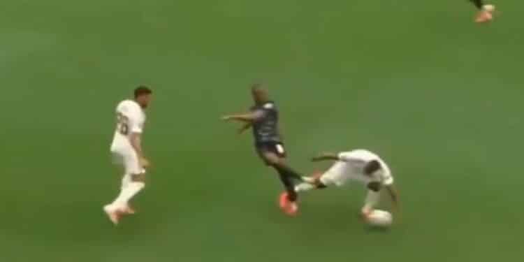 Copa do Mundo tem momento dramático com lesão grave de atleta do Canadá e imagens chocam o público