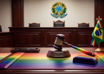 Superior Tribunal Militar faz homenagem à comunidade LGBT pela primeira vez na história