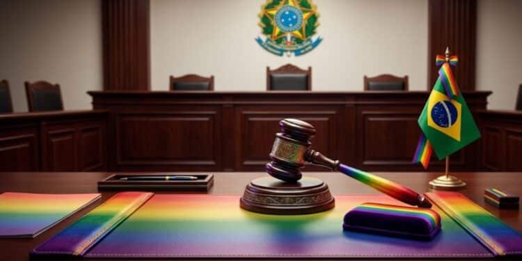 Superior Tribunal Militar faz homenagem à comunidade LGBT pela primeira vez na história