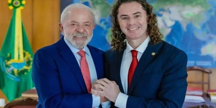 Lula dá rasteira em pai de Hugo Motta na Paraíba