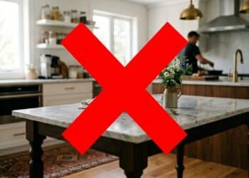 Fim do mármore? Veja o material mais barato que está conquistando as cozinhas modernas