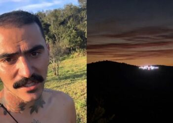 FAB se pronuncia sobre vídeo de suposto OVNI no Paraná e esclarece a situação