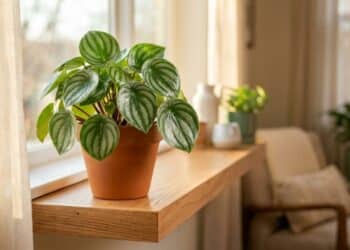 Planta com aparência de mini melancia conquista pela beleza e fácil manutenção