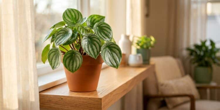 Planta com aparência de mini melancia conquista pela beleza e fácil manutenção