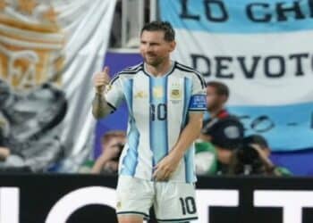 Lionel Messi alcança Klose e entra para a história das Copas do Mundo com mais uma marca impressionante