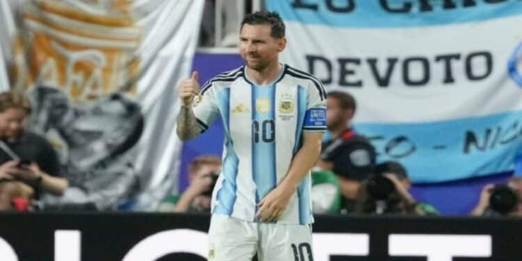 Lionel Messi alcança Klose e entra para a história das Copas do Mundo com mais uma marca impressionante