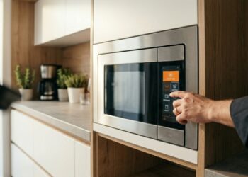 Adeus ao micro-ondas novo eletrodoméstico mais eficiente promete dominar os lares em 2026