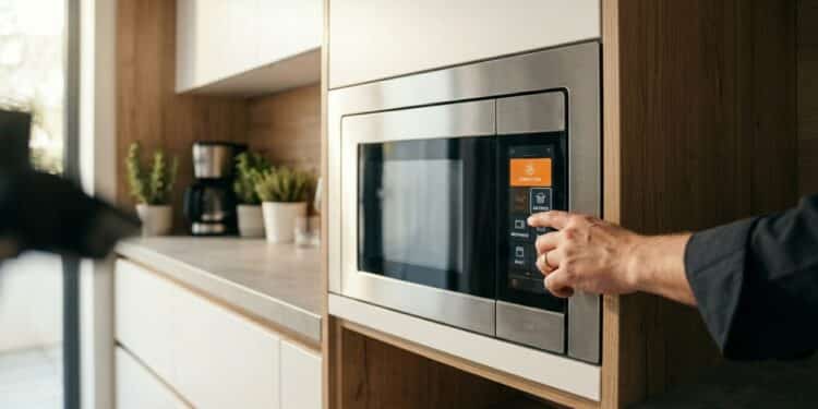 Adeus ao micro-ondas novo eletrodoméstico mais eficiente promete dominar os lares em 2026