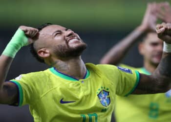 Neymar fica fora da viagem da Seleção Brasileira para amistoso contra o Egito
