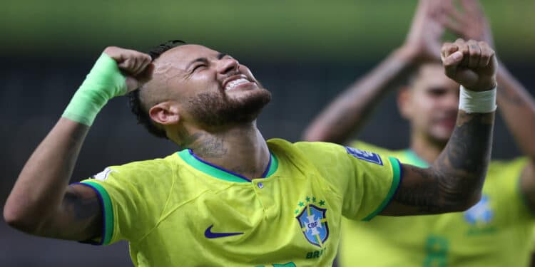 Neymar fica fora da viagem da Seleção Brasileira para amistoso contra o Egito