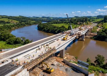 Nova ponte de R$ 32,9 milhões entre Feliz e Vale Real promete impulsionar a mobilidade no Rio Grande do Sul