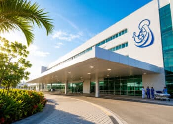 Novo Hospital Nossa Senhora da Conceição abre as portas após obras de reconstrução em Fortaleza com 144 leitos e investimento de R$ 57 milhões, melhorando a capacidade de atendimento em diferentes especialidades