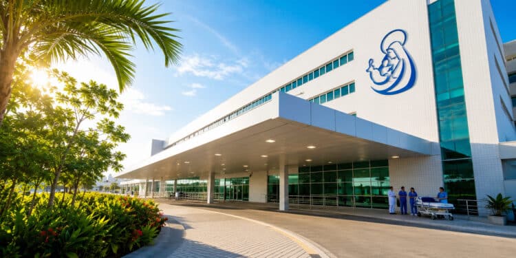 Novo Hospital Nossa Senhora da Conceição abre as portas após obras de reconstrução em Fortaleza com 144 leitos e investimento de R$ 57 milhões, melhorando a capacidade de atendimento em diferentes especialidades