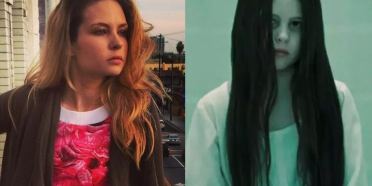 Morre Daveigh Chase aos 35 anos, atriz do filme 'O Chamado'
