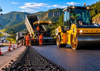 Obras nas estradas da Serra Gaúcha ultrapassam R$ 1 bilhão e representam um terço dos investimentos do RS em rodovias com a requalificação e a reabilitação funcional do pavimento