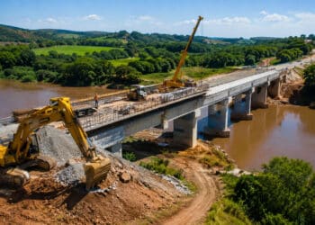 Região Central do RS recebe megapacote de R$ 412 milhões para obras em rodovias e pontes com foco em infraestrutura