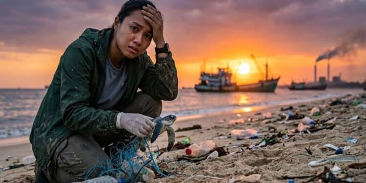 ONU faz alerta urgente sobre crise nos oceanos e cobra ação global para evitar danos irreversíveis