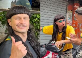Tragédia no Rio mata cantor americano Oliver Tree e famoso youtuber argentino em queda de helicóptero