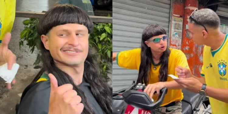 Tragédia no Rio mata cantor americano Oliver Tree e famoso youtuber argentino em queda de helicóptero