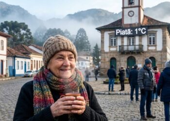 No coração do Nordeste existe uma cidade onde os termômetros marcam 1°C e oferece clima que lembra regiões do Sul do Brasil