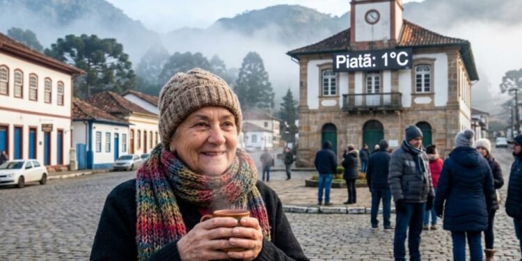 No coração do Nordeste existe uma cidade onde os termômetros marcam 1°C e oferece clima que lembra regiões do Sul do Brasil
