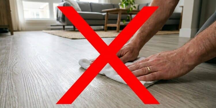 Novo tipo de piso vira xodózinho das reformas e promete menos quebra-quebra em áreas molhadas