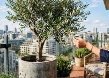 Planta mediterrânea de folhas prateadas ganha espaço nas varandas e é ligada a simbolismos de paz e prosperidade