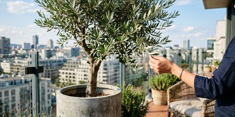 Planta mediterrânea de folhas prateadas ganha espaço nas varandas e é ligada a simbolismos de paz e prosperidade