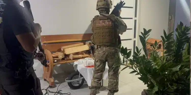 Foto: Divulgação/Polícia Civil