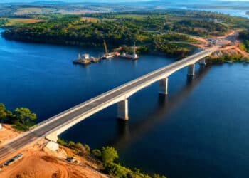 Goiás autoriza obra de R$ 16,8 milhões para nova ponte que vai acabar com travessia por balsa entre duas importantes rodovias