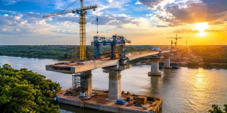 Mato Grosso anuncia investimento de mais de R$ 26 milhões e garante construção de duas novas pontes para melhorar a infraestrutura do estado