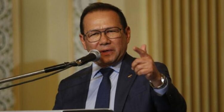 "Foi a instituição efetivamente fraudada pelo Master", afirma Presidente do BRB sobre o banco