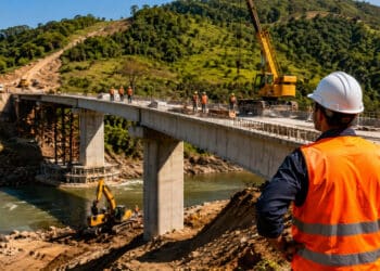 Investimento de quase R$ 1 bilhão no Rio Grande do Sul acelera reconstrução de estradas e pontes na Região dos Vales para garantir mais segurança e fluidez no tráfego