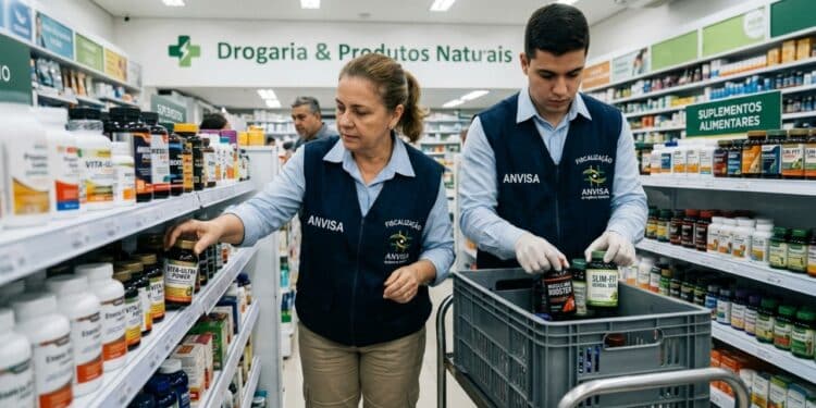 Agência sanitária toma providência contra suplemento de magnésio e emite alerta