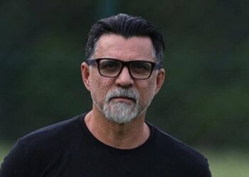 Ricardo Rocha foi detido em um aeroporto do Rio - Foto: Reprodução