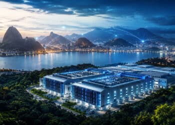 Rio de Janeiro atrai megainvestimento de R$ 2,8 bilhões para projeto de data centers de inteligência artificial e reforça posição no setor tecnológico com capacidade de até 3,2 gigawatts até 2032
