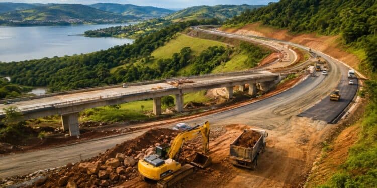 Megainvestimento de R$ 3,1 bilhões acelera obras de rodovias e pontes para fortalecer a infraestrutura no Rio Grande do Sul