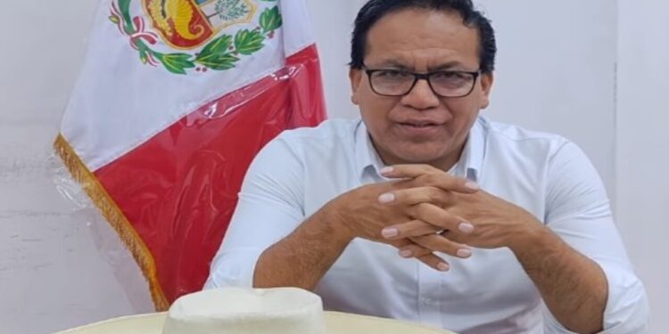 Candidato de esquerda no Peru questiona resultado após apuração e pede anulação de votos do exterior