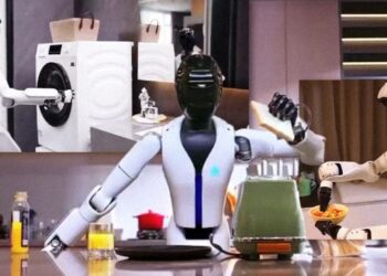 Novo robô doméstico promete fazer tarefas da casa e auxiliar idosos por R$ 75 mil