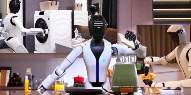 Novo robô doméstico promete fazer tarefas da casa e auxiliar idosos por R$ 75 mil
