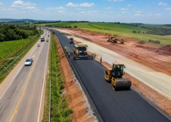 Estrada Municipal Natal Breda passa por grande modernização em São Paulo com investimento de R$ 21,7 milhões em projeto que gerou cerca de 170 empregos diretos e indiretos