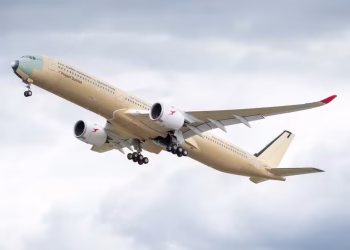 Foto: Reprodução / Airbus / @qantas