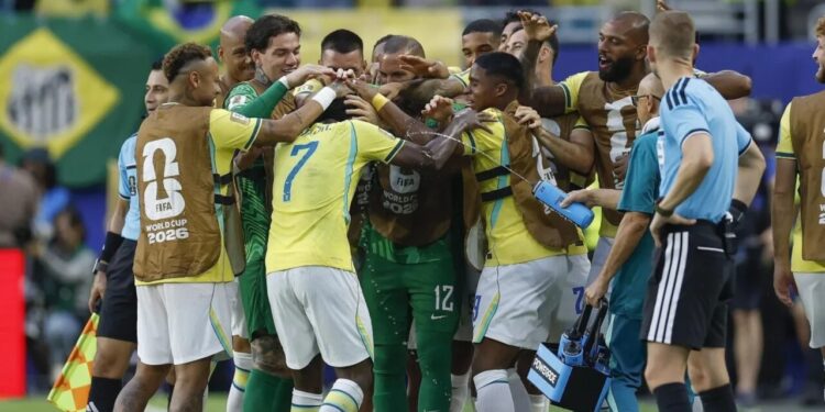 Brasil vence Escócia com autoridade e avança em primeiro lugar no Grupo C; veja os melhores momentos