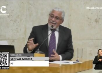 Vereador do PT é preso em São Paulo por ligação com empresa de ônibus associada ao PCC